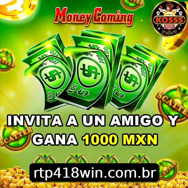 Bônus Diários 418win