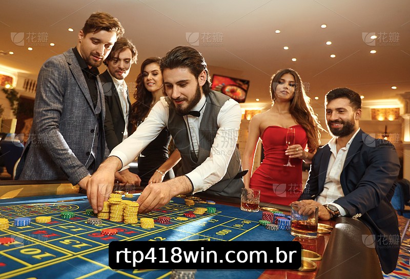 Casino Ao Vivo 418win