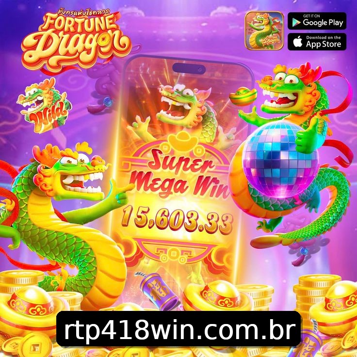 Estatísticas 418win