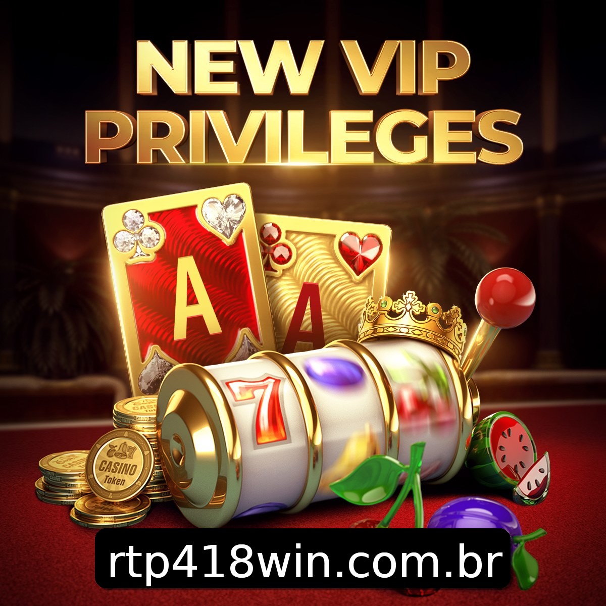 Programa VIP 418win