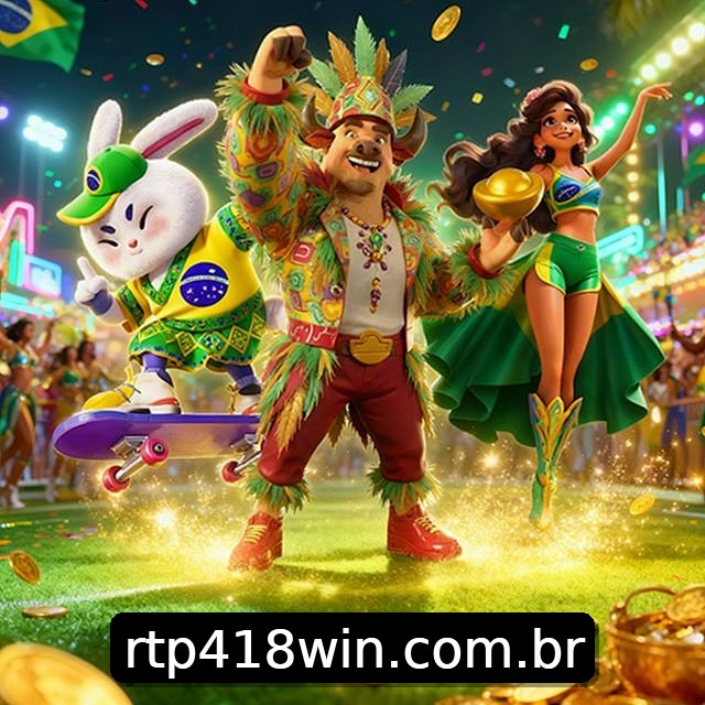 Bônus de Boas-vindas 418win